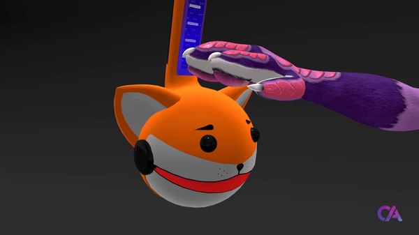 FoxSynth for VRChat