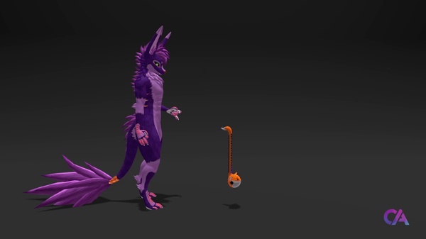 FoxSynth for VRChat