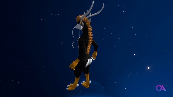 The Crieg Tails Collection for VRChat