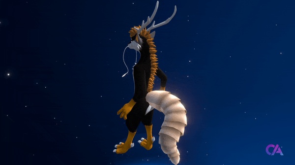 The Crieg Tails Collection for VRChat