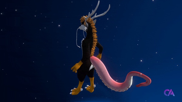 The Crieg Tails Collection for VRChat