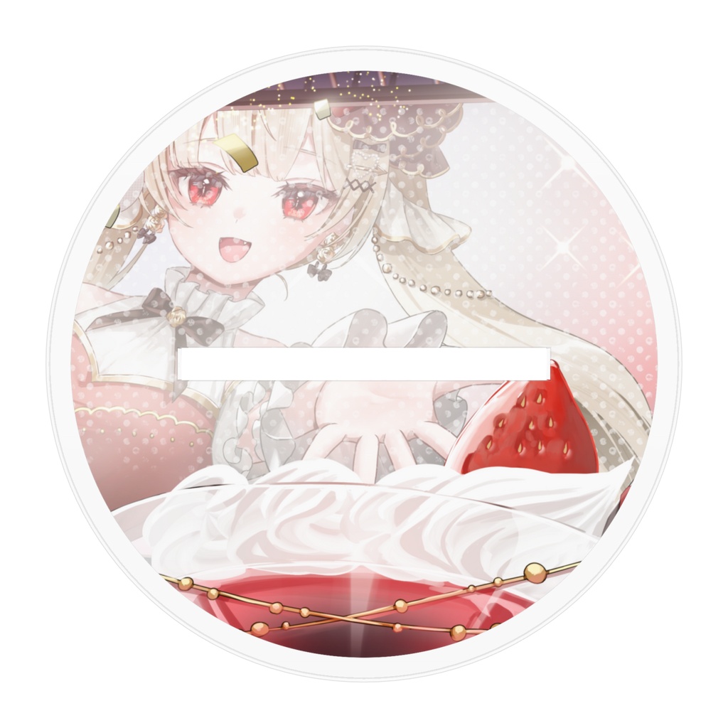 【描きプチ!ガチャ】アクリルスタンド