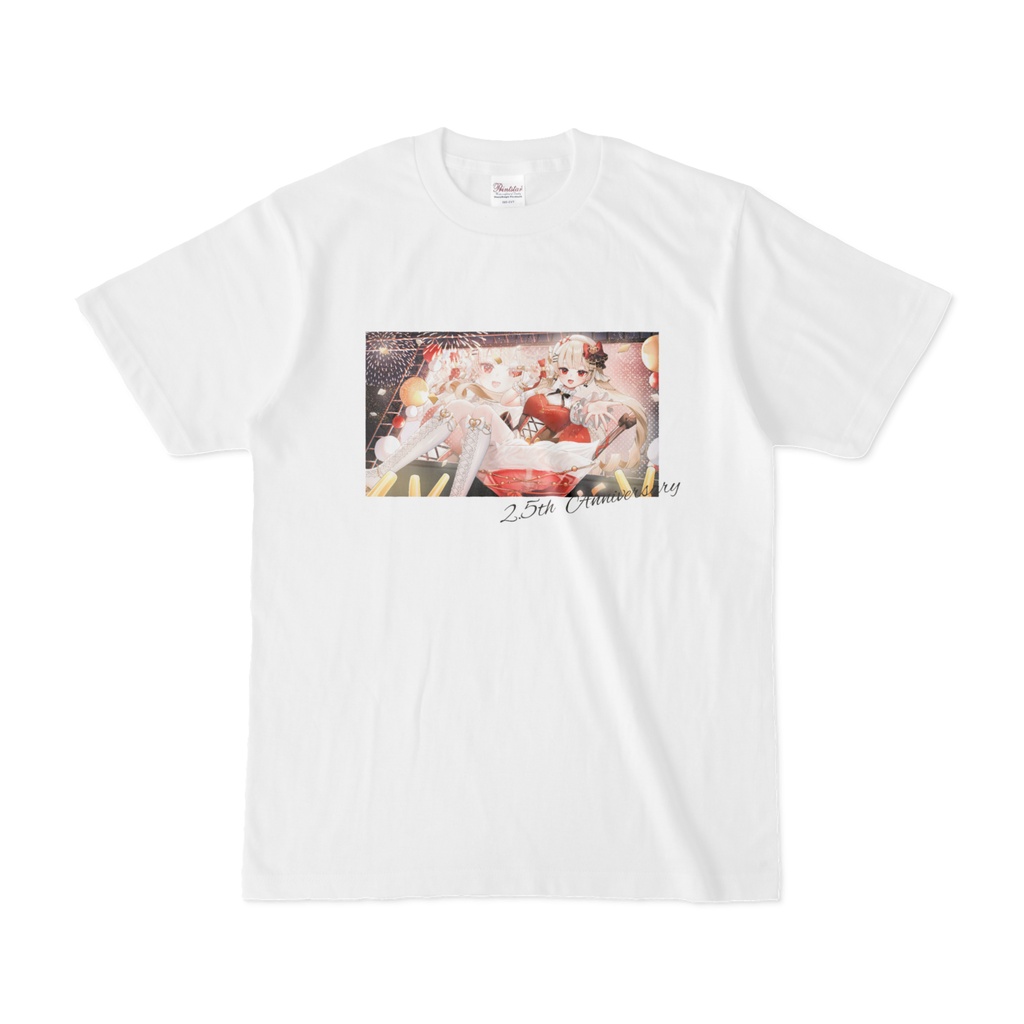 【描きプチ！ガチャ】Tシャツ