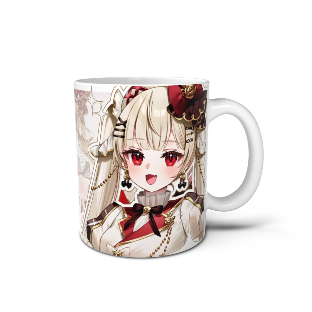【描きプチ！ガチャ】マグカップ