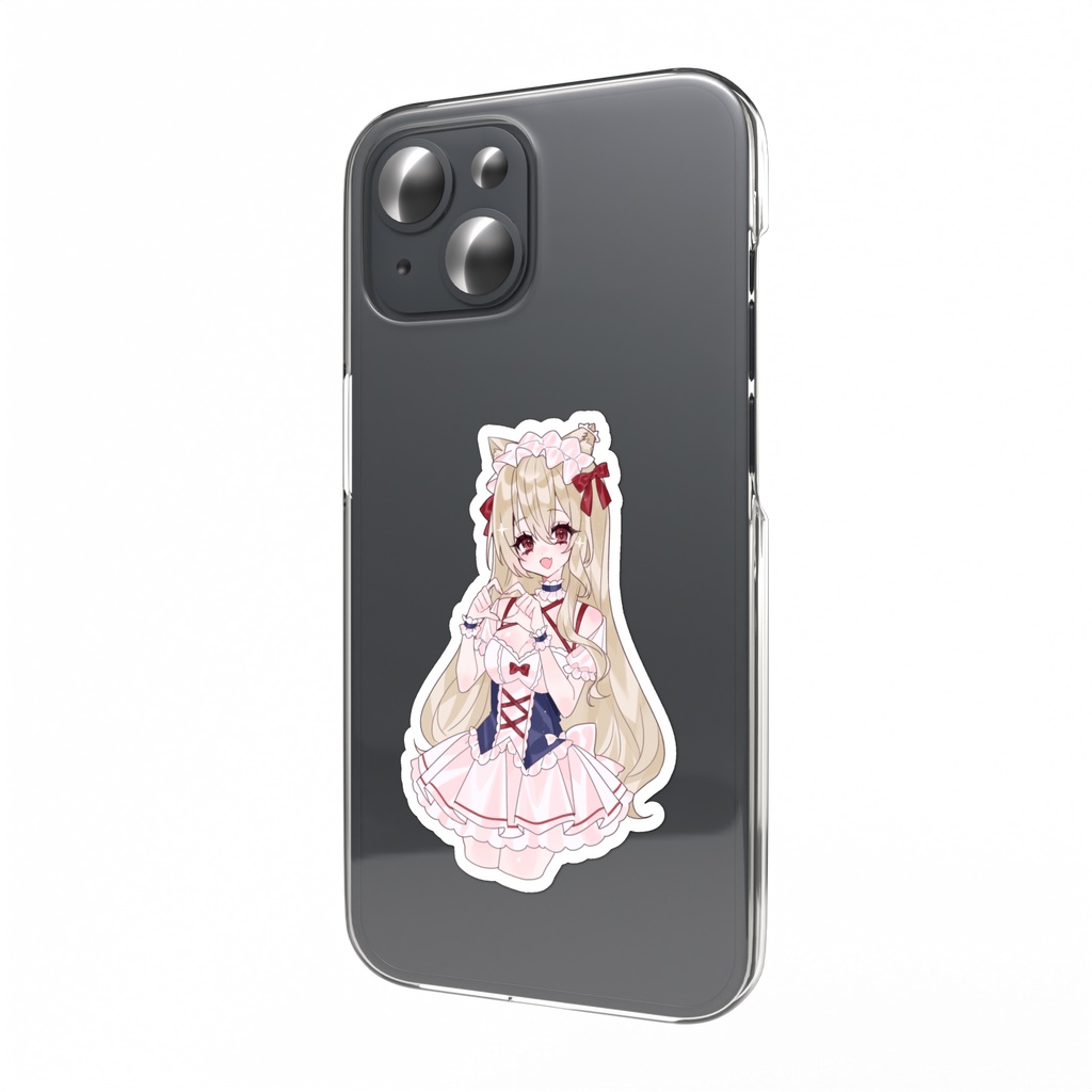 【描きプチ！ガチャ】スマホステッカーコンプ