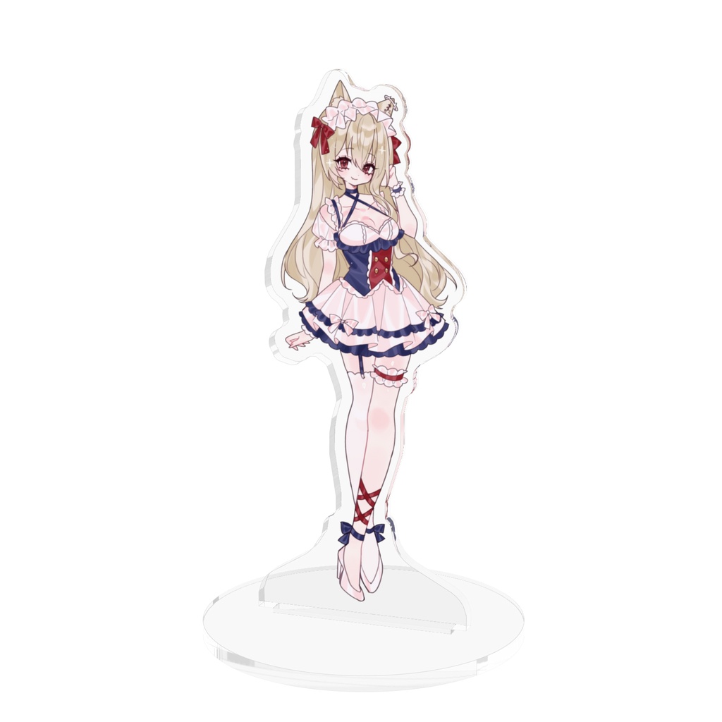 【甲子園！闇ガチャ】アクリルスタンド