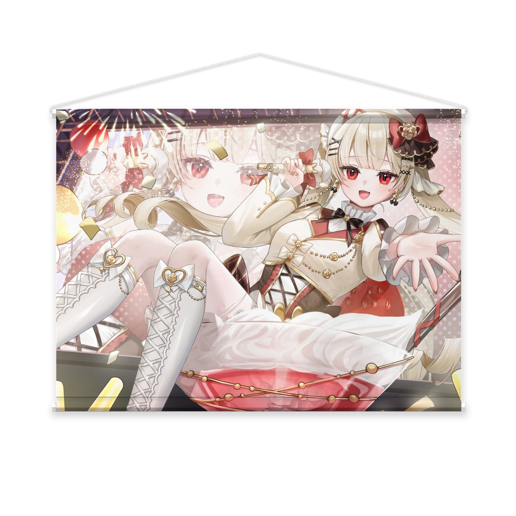 【6月月間返礼品】タペストリー