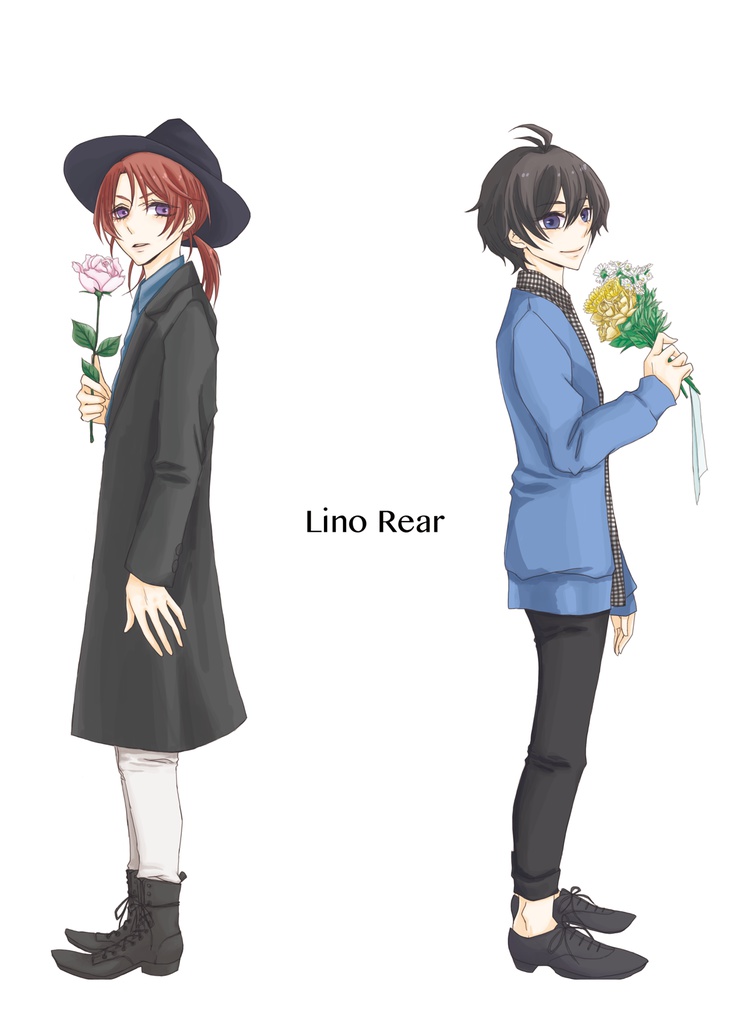 Lino Rear