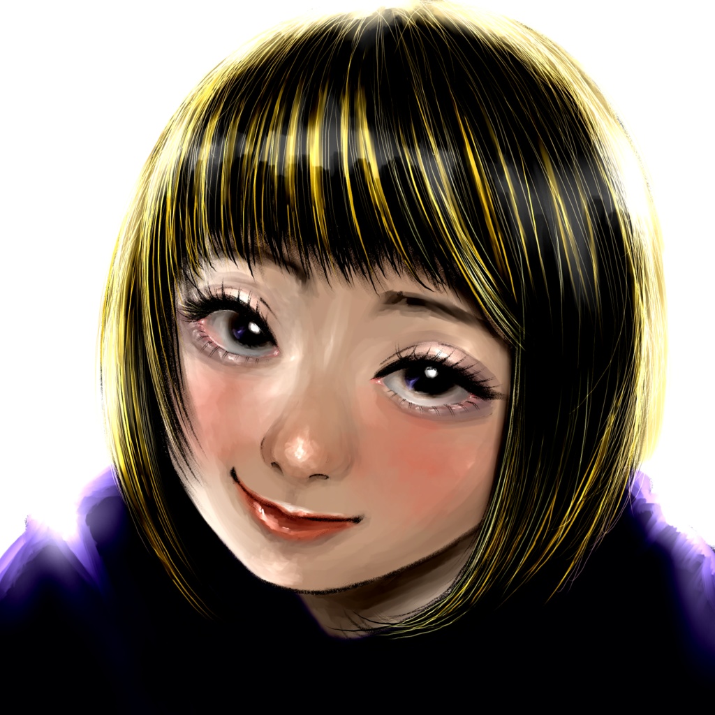 【数量限定】「ナニ期待してんの?」オリジナルイラスト(額装済)