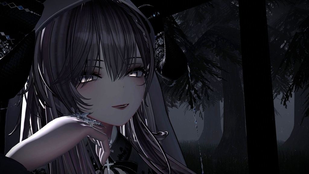 【Kirise対応】Illustive Eye & Lip Texture