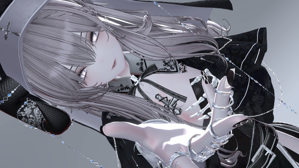 【Kirise対応】Illustive Eye & Lip Texture