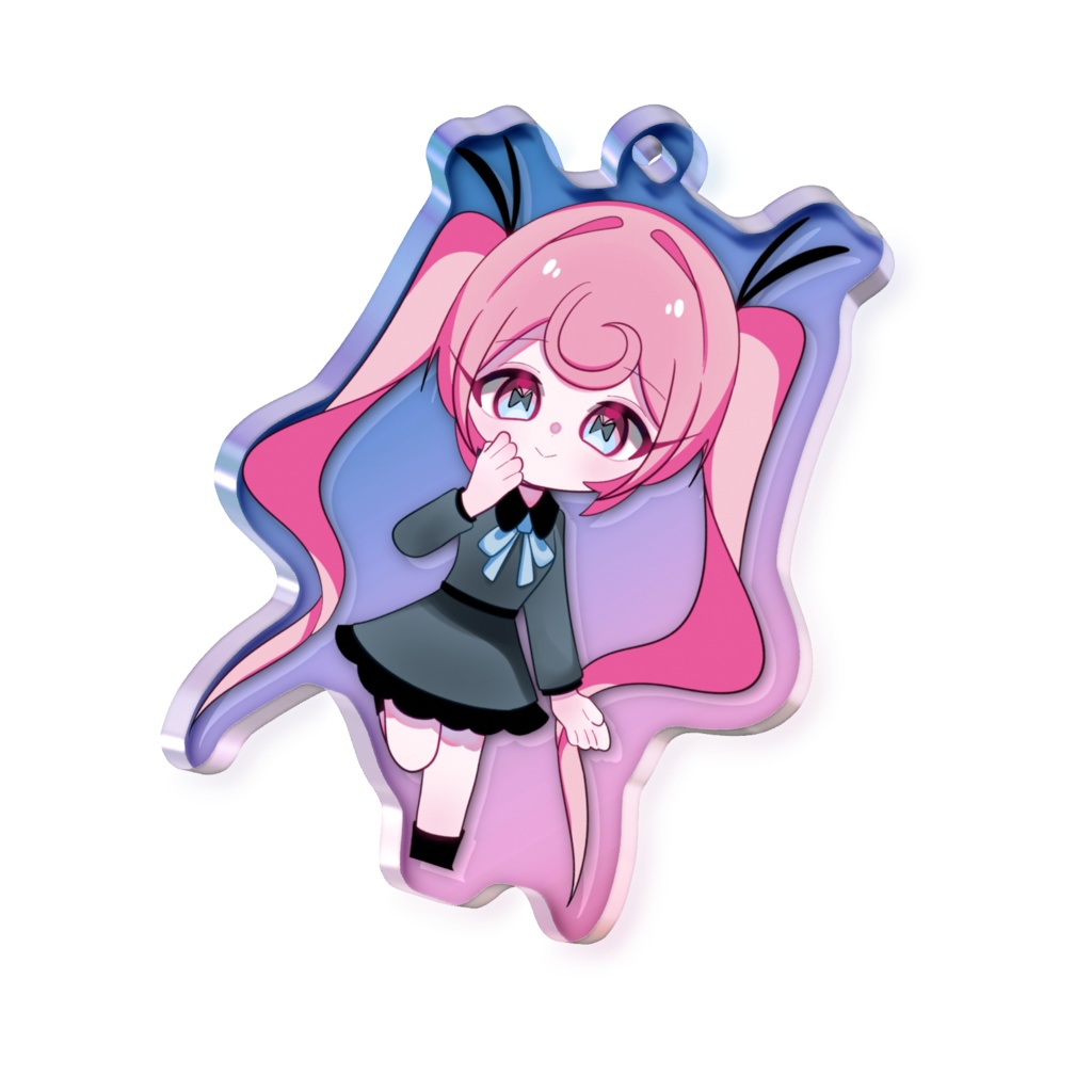 リルフィ(オーロラアクキー)