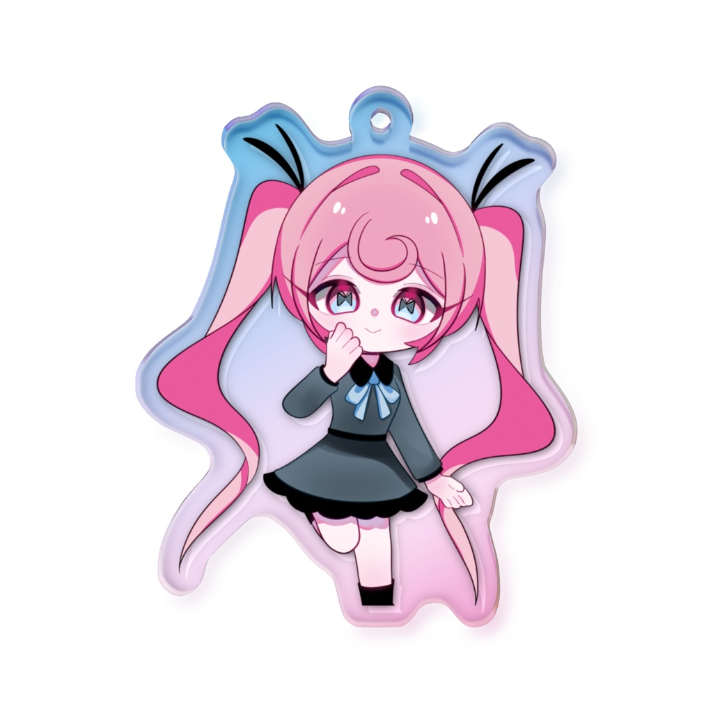 リルフィ(オーロラアクキー)