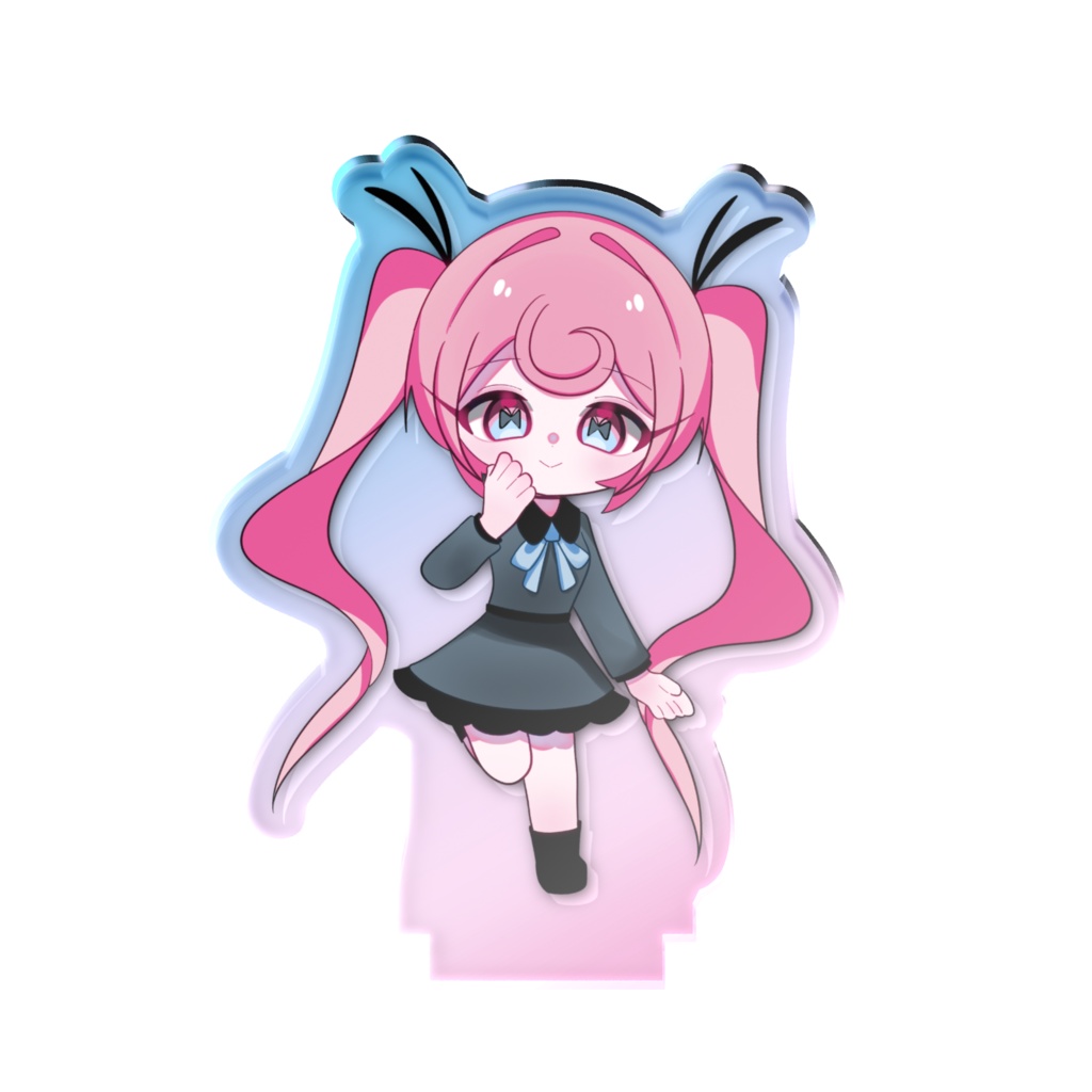 リルフィ(オーロラアクスタ)