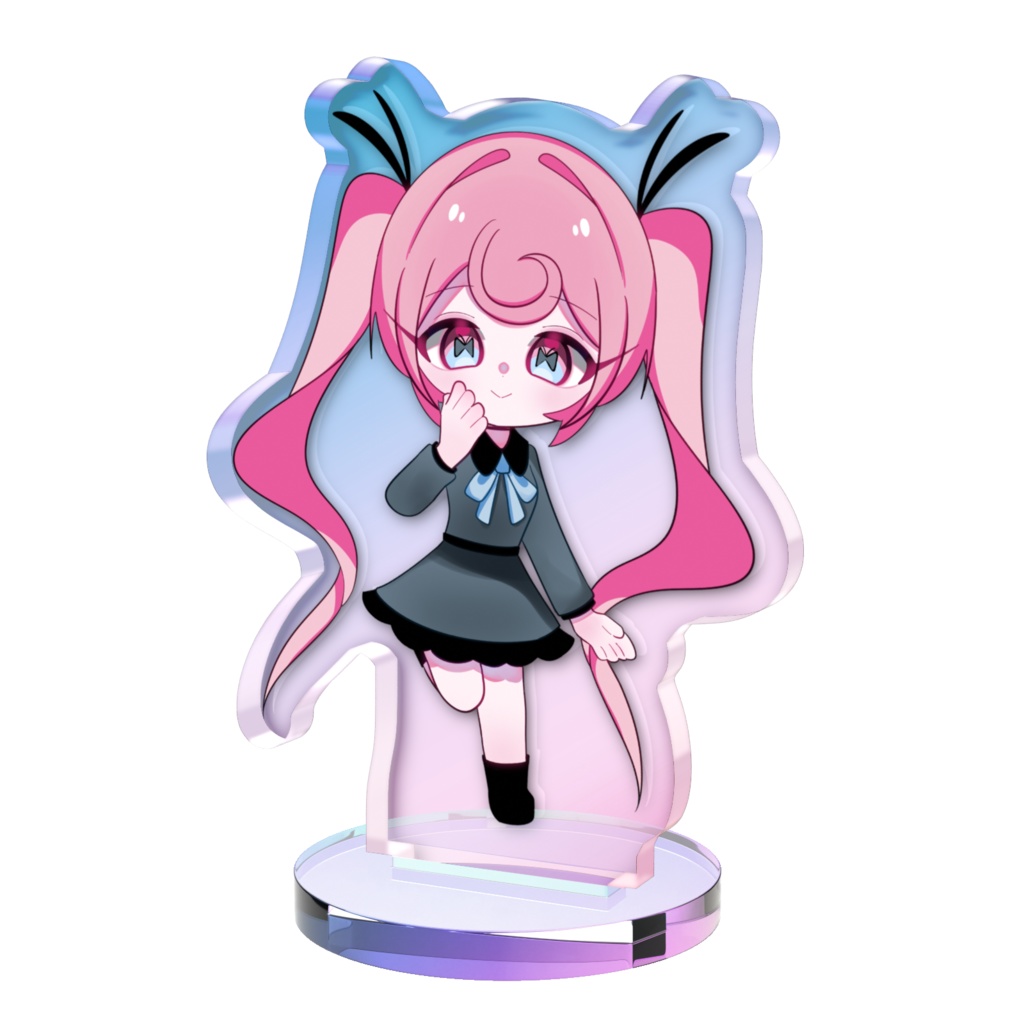 リルフィ(オーロラアクスタ)