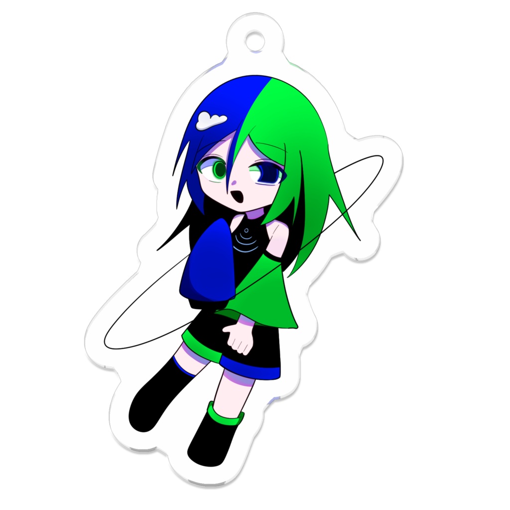 ケイター(アクキー)