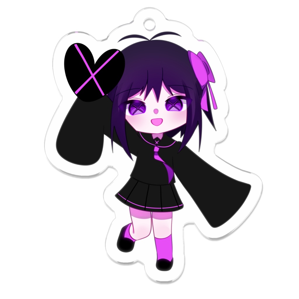 二へ(アクキー)