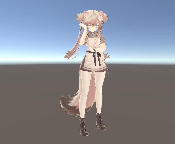 三条音頭 モーションデータ