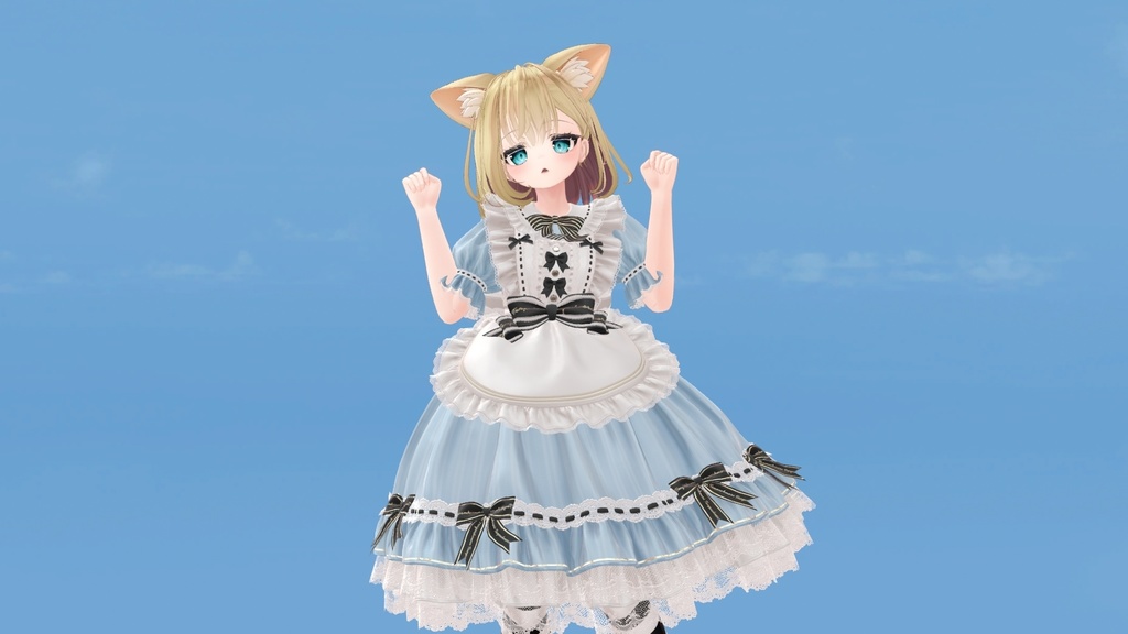 【Free】lonely lonely loop motion【配布】