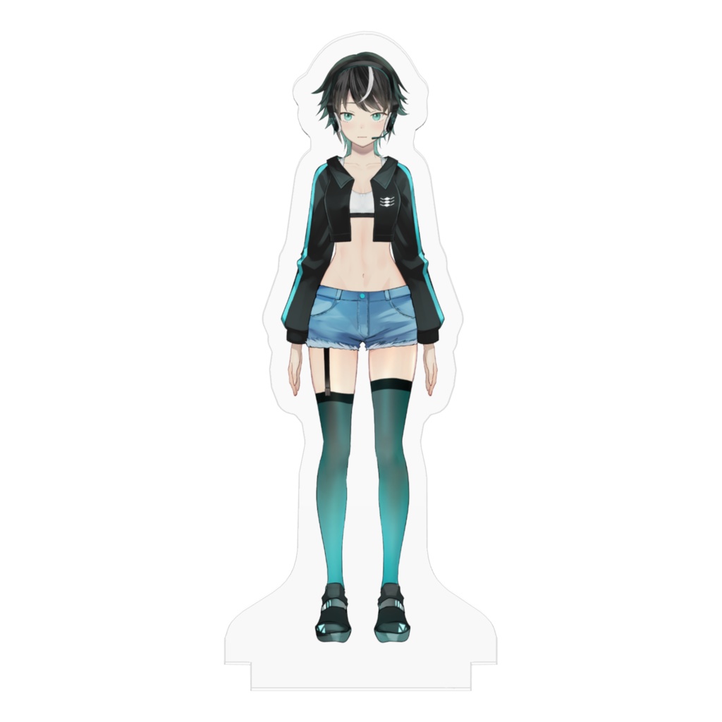 アクリルフィギュア(立ち絵)