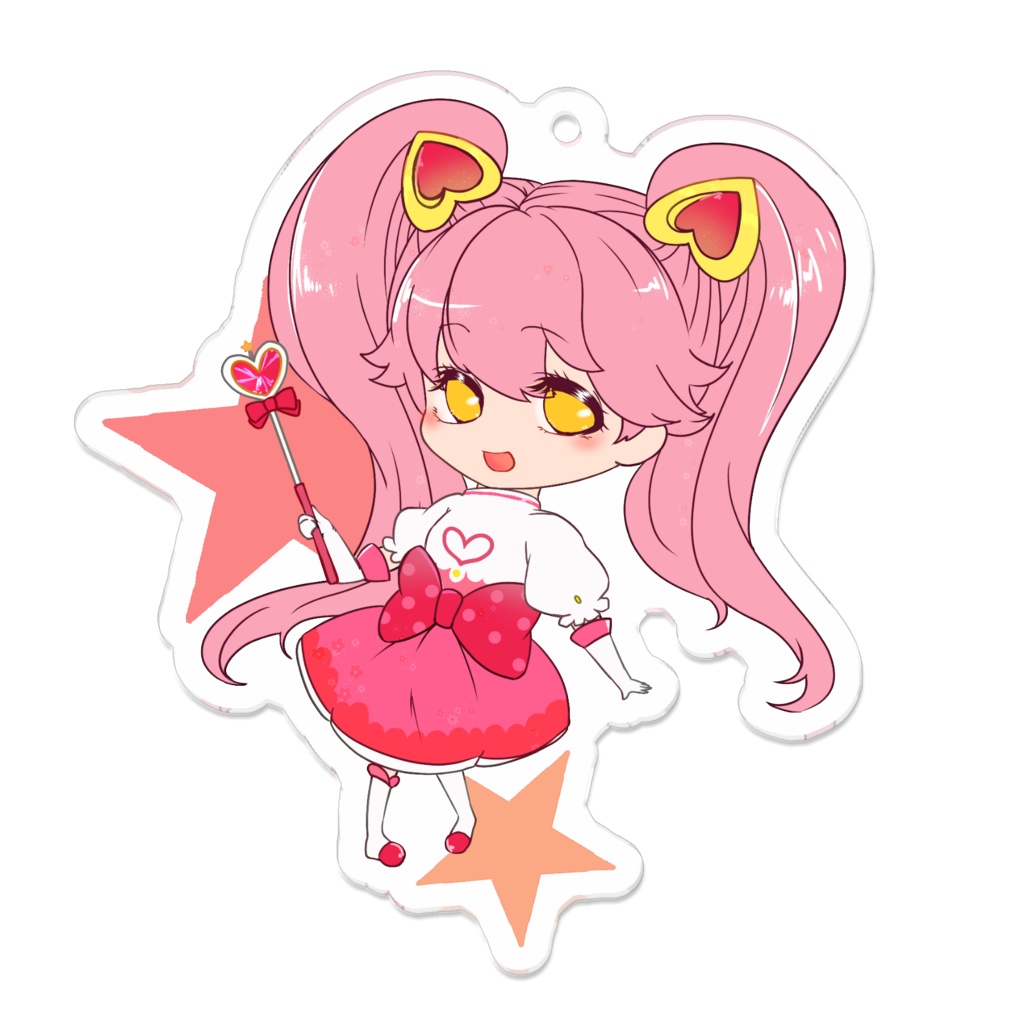 リリカアクキー