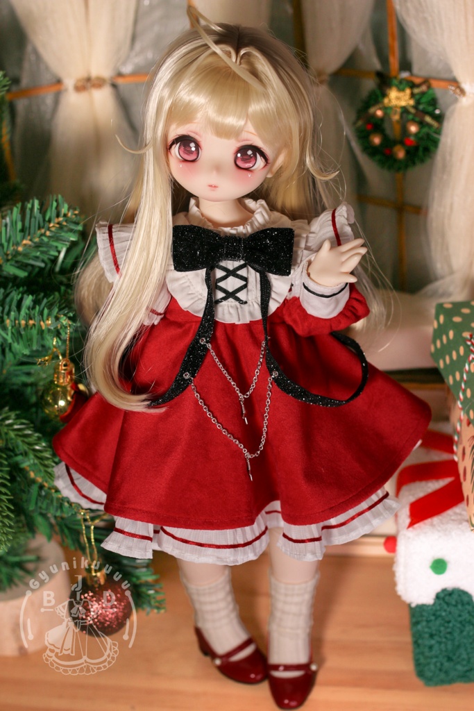 【即納】夢織りギフト【1/4(MDD/SDM/KUMAKO)】