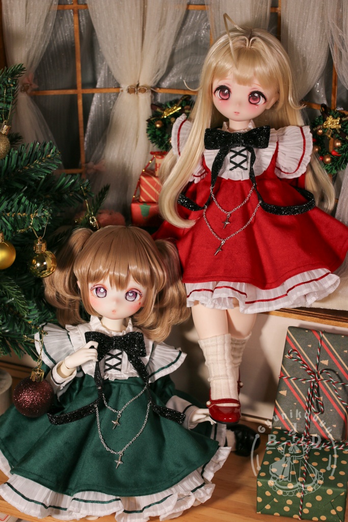 【即納】夢織りギフト【1/4(MDD/SDM/KUMAKO)】