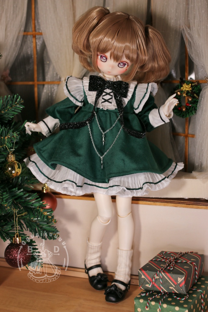 【即納】夢織りギフト【1/4(MDD/SDM/KUMAKO)】