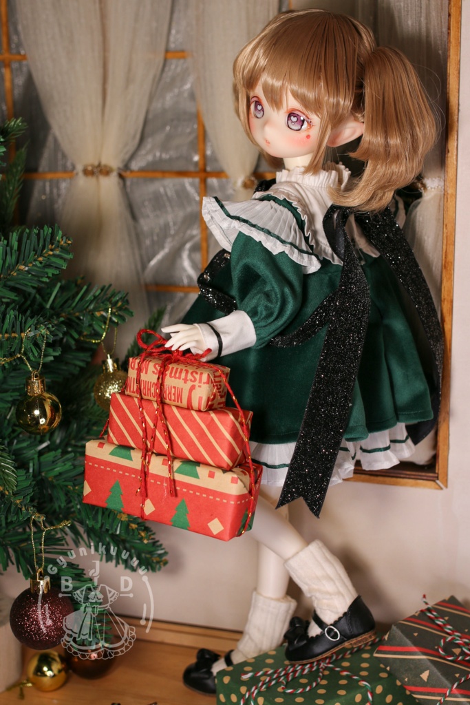 【即納】夢織りギフト【1/4(MDD/SDM/KUMAKO)】