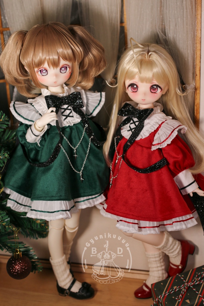 【即納】夢織りギフト【1/4(MDD/SDM/KUMAKO)】