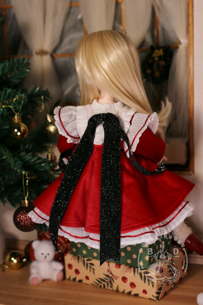 【即納】夢織りギフト【1/4(MDD/SDM/KUMAKO)】