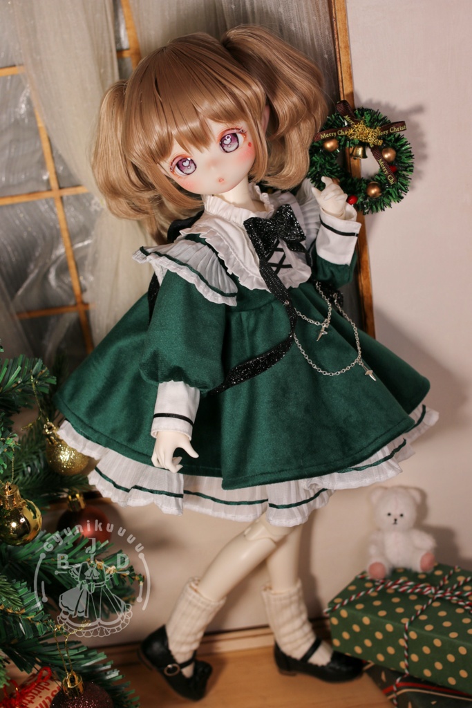 【即納】夢織りギフト【1/4(MDD/SDM/KUMAKO)】