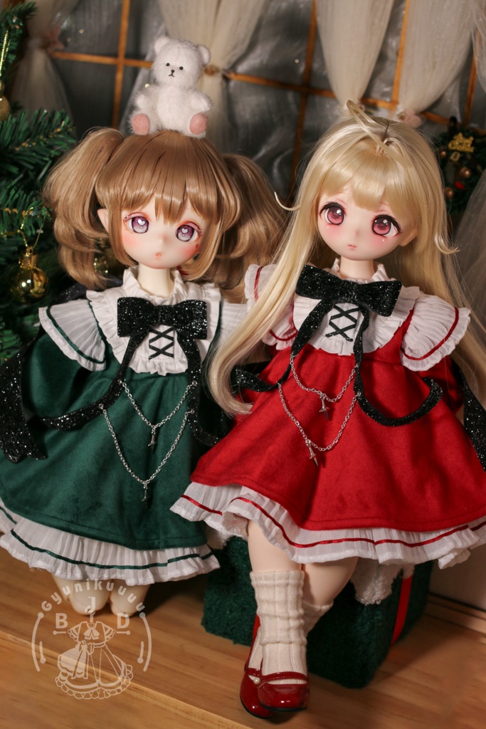 【即納】夢織りギフト【1/4(MDD/SDM/KUMAKO)】