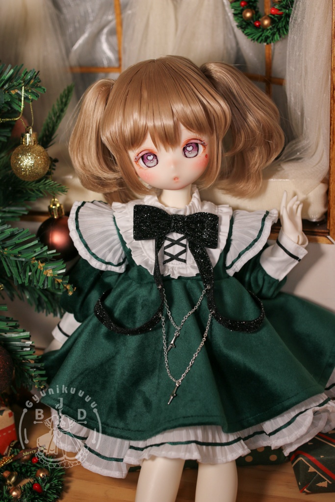 【即納】夢織りギフト【1/4(MDD/SDM/KUMAKO)】