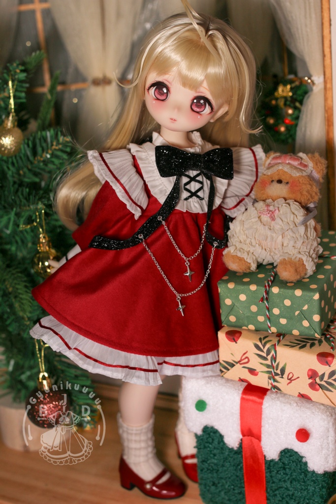 【即納】夢織りギフト【1/4(MDD/SDM/KUMAKO)】