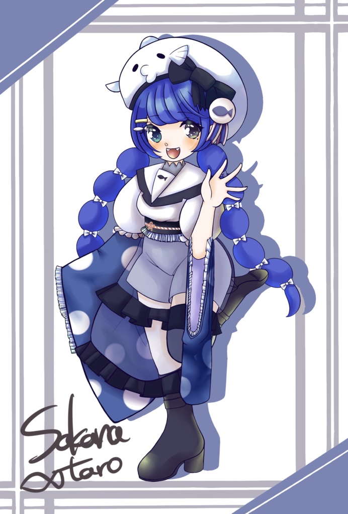 ブロマイドポストカード