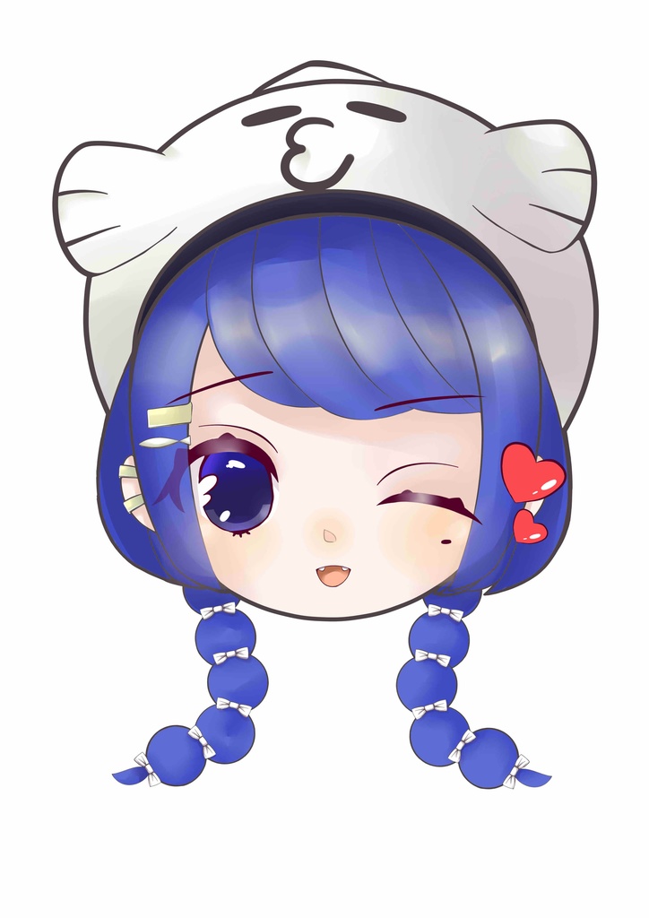 きちゃ！ステッカー