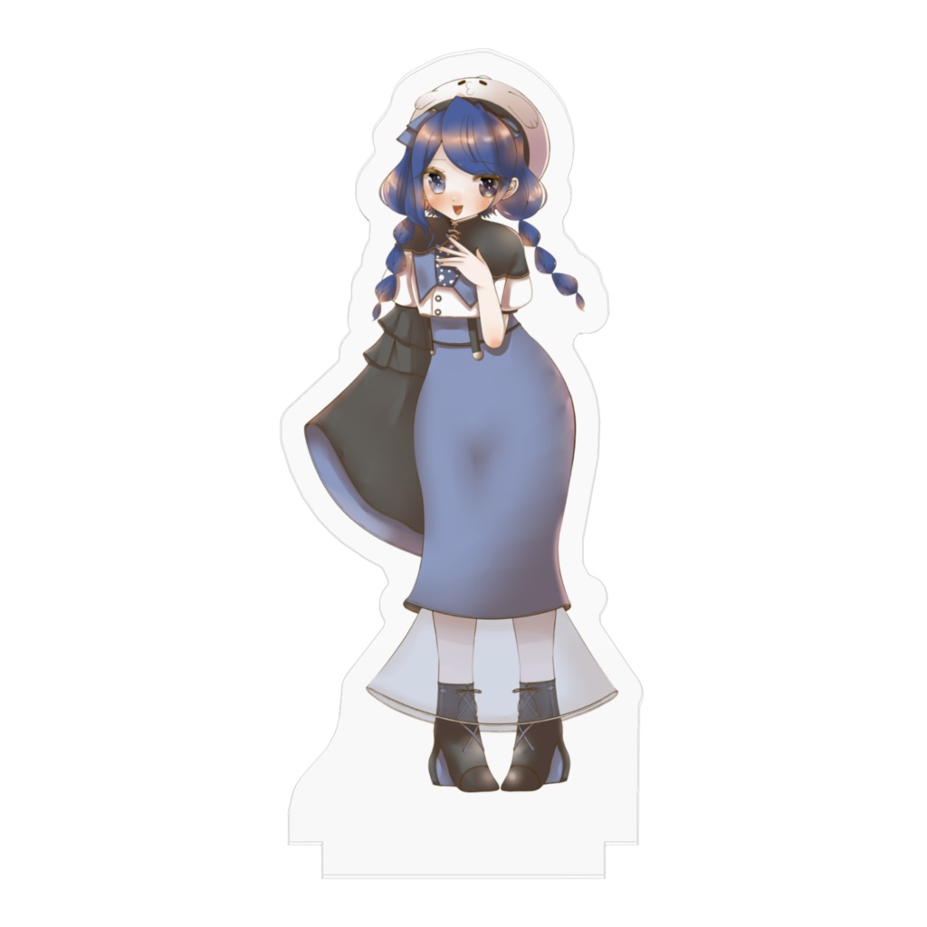 さかなたろう アクリルフィギュア