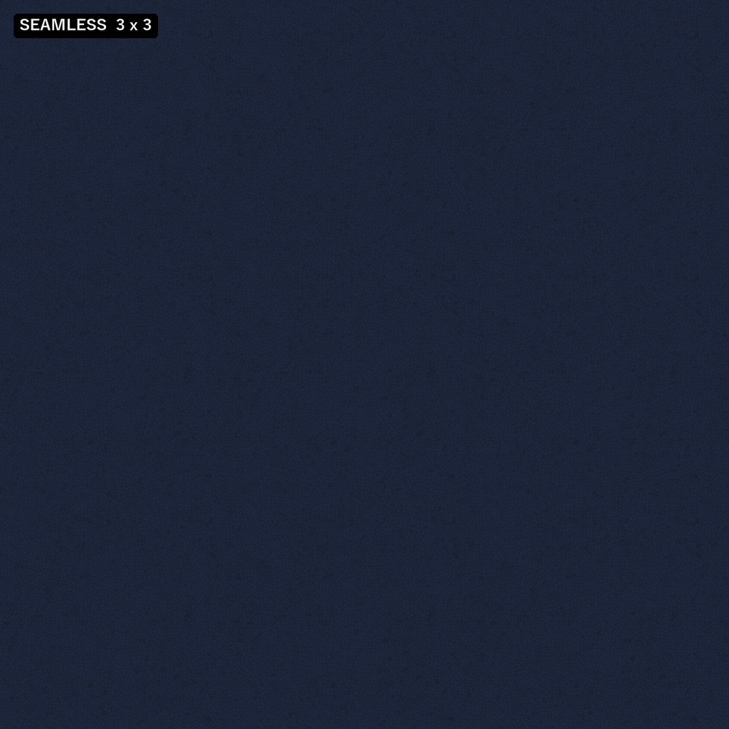 【シームレス】ネイビーシボ革レザー - Navy Grain Leather【VRChat/lilToon】
