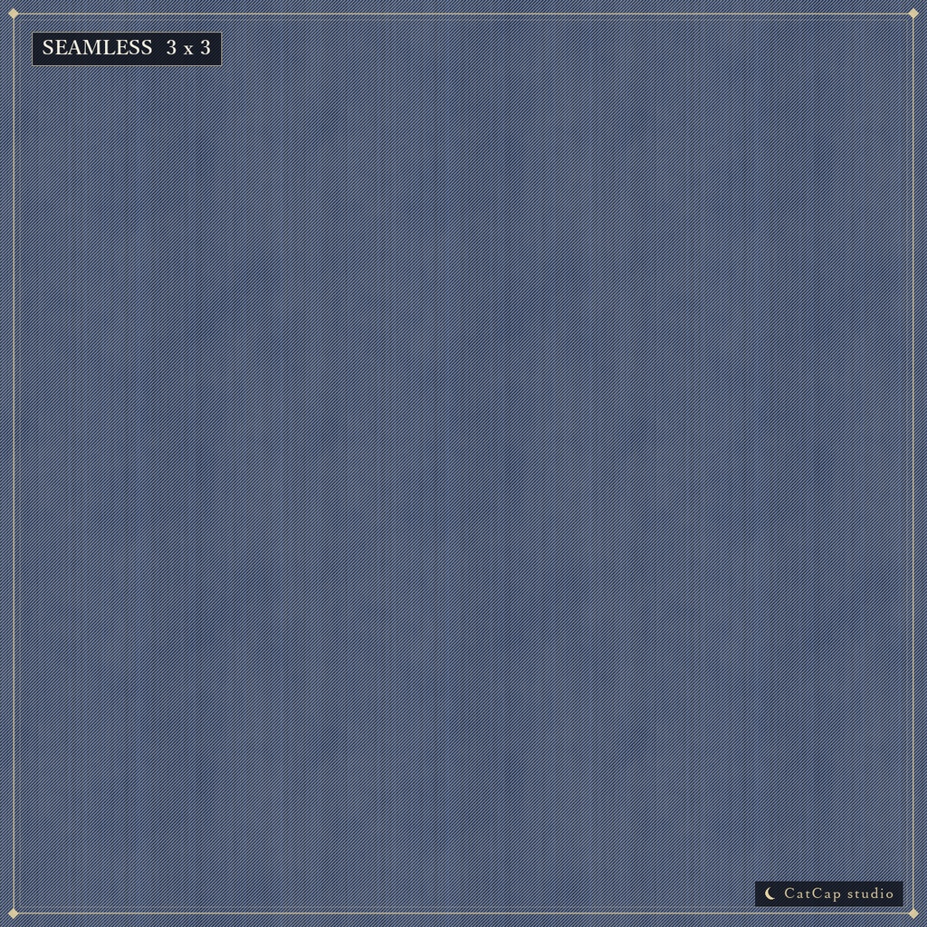 【シームレス】インディゴデニム生地 - Indigo Denim Fabric【VRChat/lilToon】