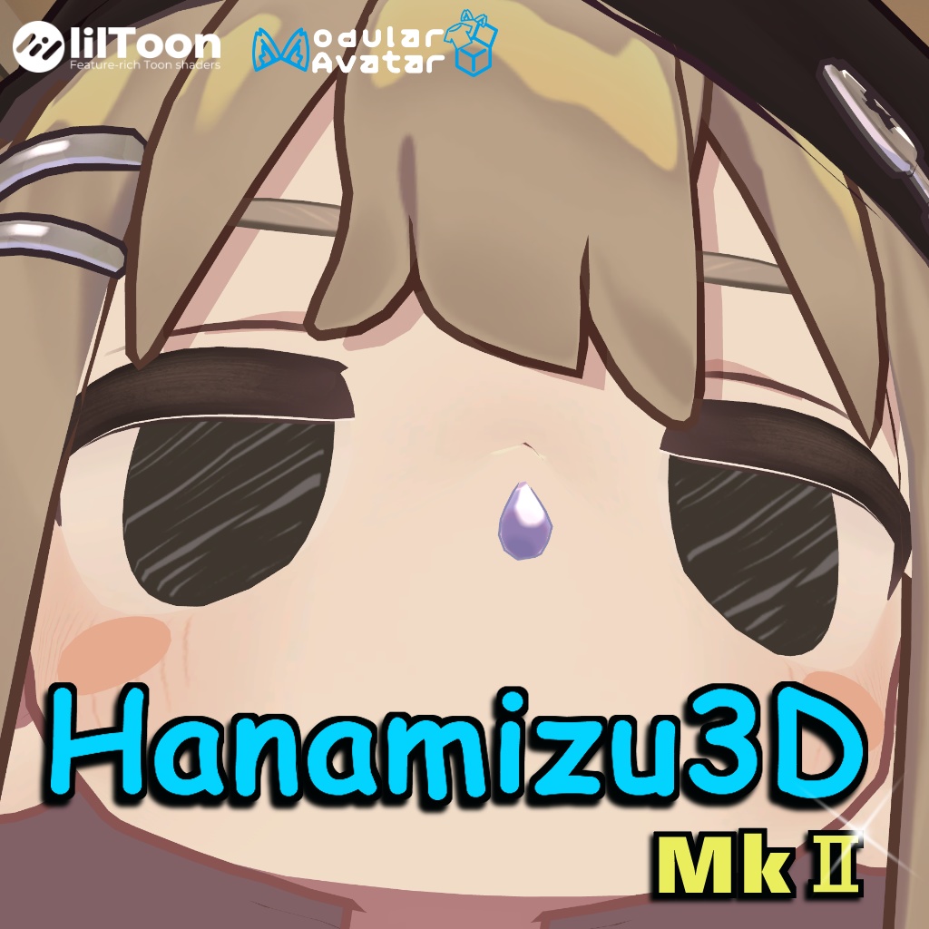 Hanamizu3D Mk2 【MA対応】