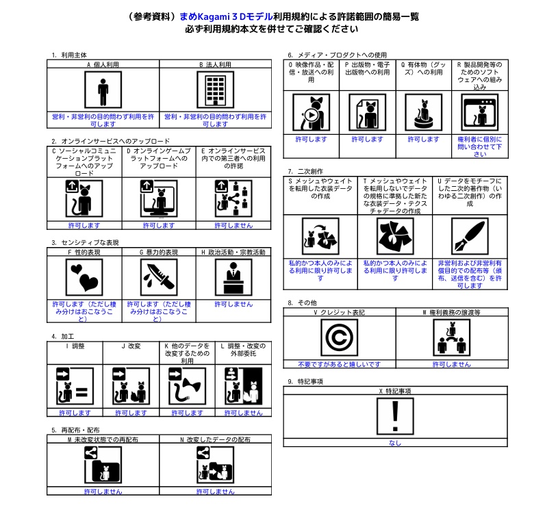 まめKagami【MA対応】【まめふれんず対応】