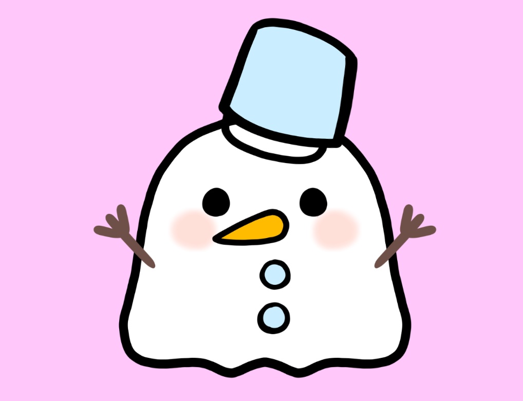live2d 하찮은눈사람
