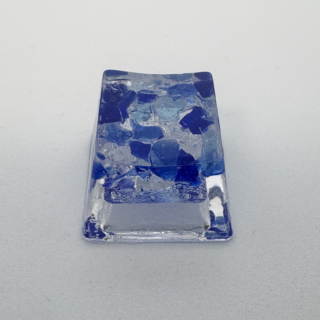 キーキャップ ガラス