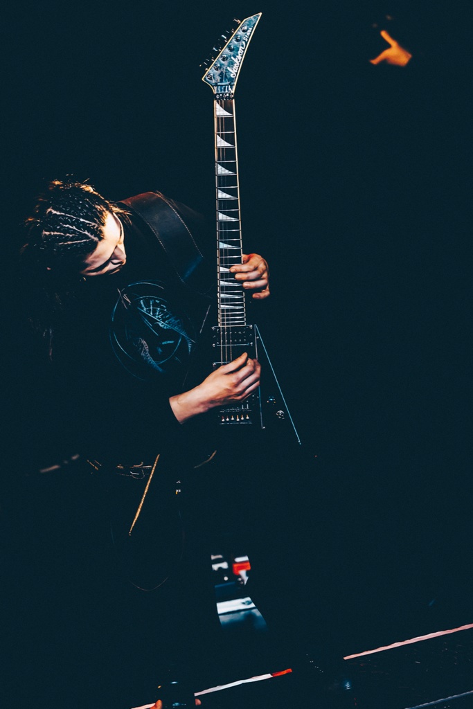 DEATHHOODIE「死を見つめ生を讃えよ――。」