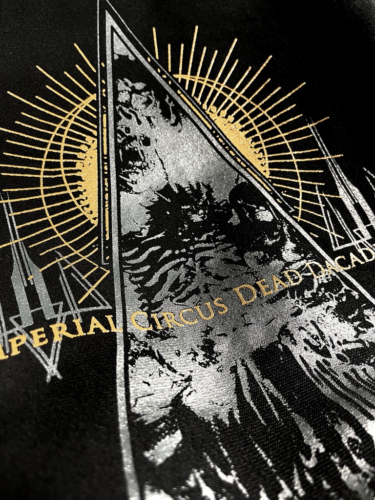 DEATHHOODIE「死を見つめ生を讃えよ――。」