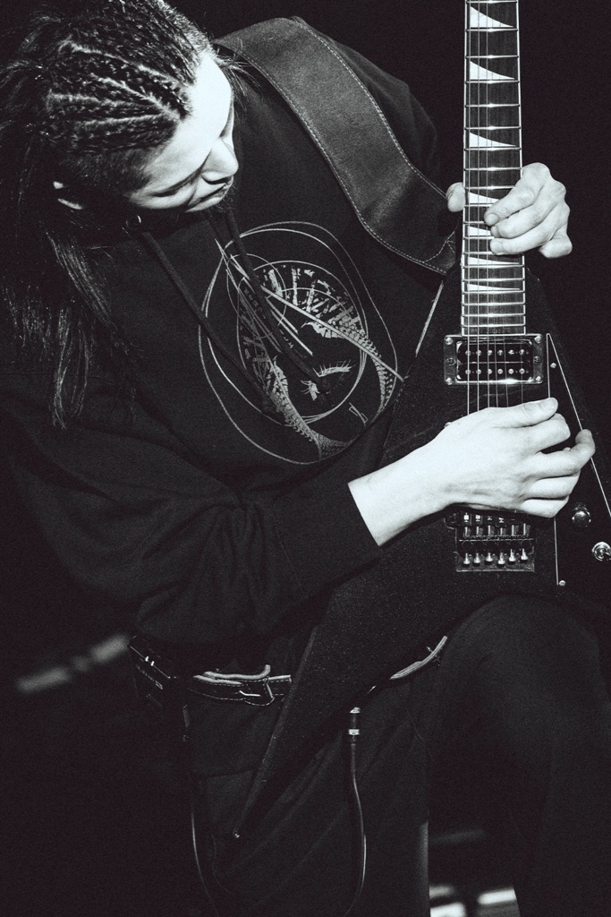 DEATHHOODIE「死を見つめ生を讃えよ――。」