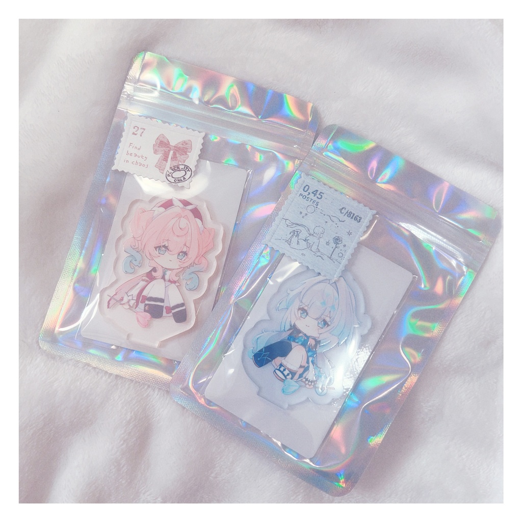 ヒアンシー×ケリュドラ グッズ