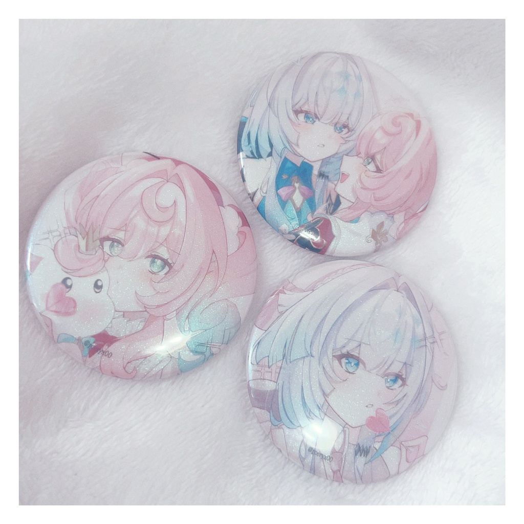 ヒアンシー×ケリュドラ グッズ