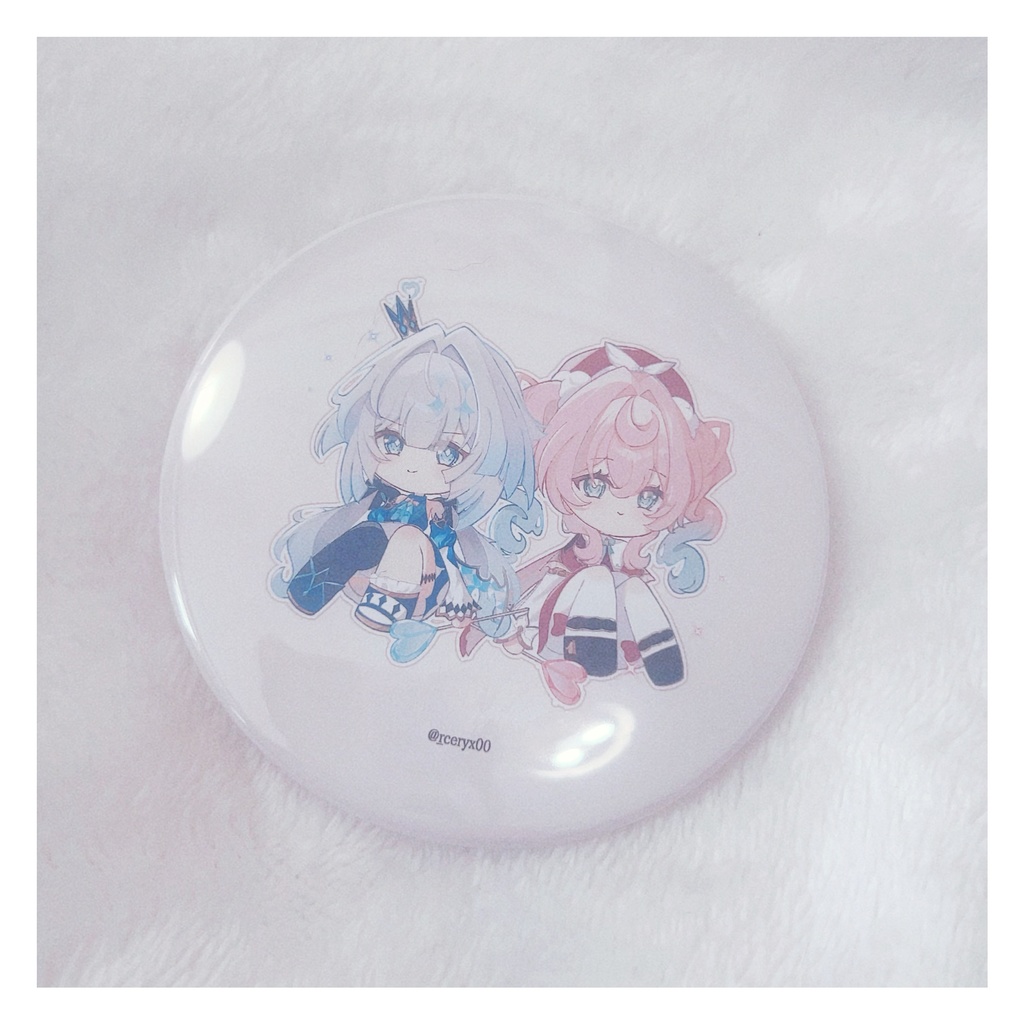 ヒアンシー×ケリュドラ グッズ